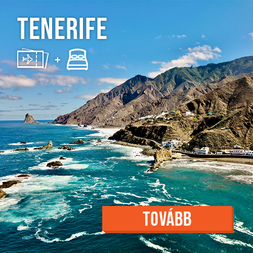 Tenerife, Kanári-szigetek