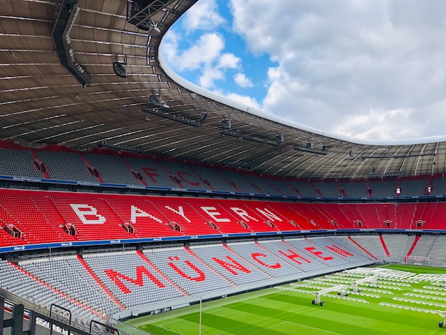 Bayern Münchern - Arsenal