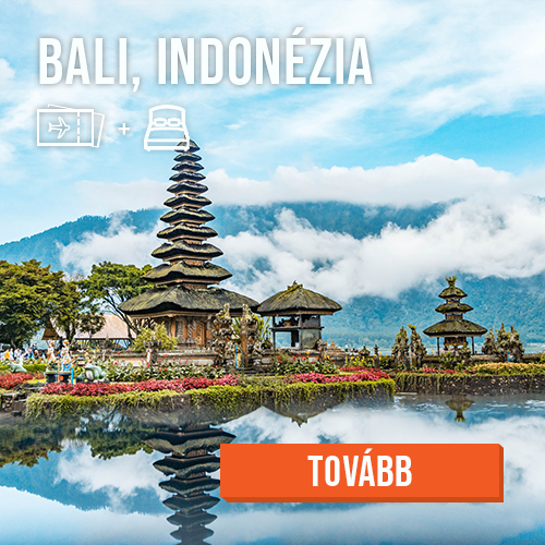 Bali, Indonézia