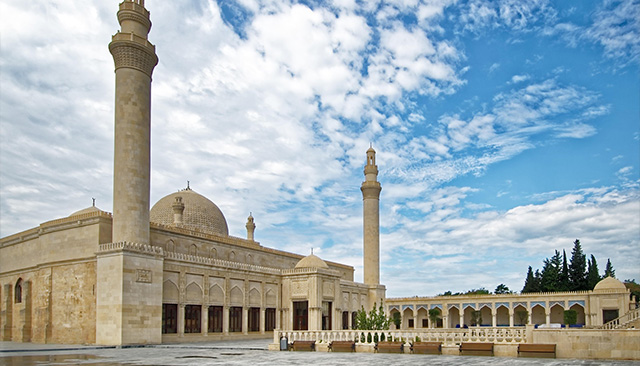 Baku, Azerbajdzsán